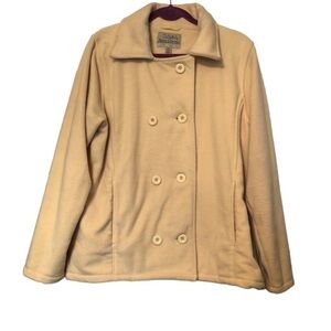 Cabelas fleece jacket size L